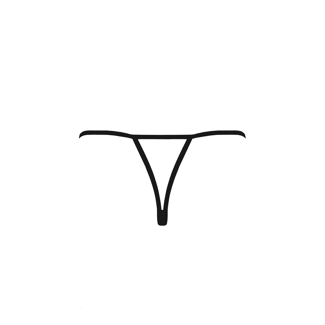 Трусики мереживні з доступом passion exclusive violante thong xxl/xxxl, black Трусики мереживні з доступом passion exclusive violante thong xxl/xxxl, black
