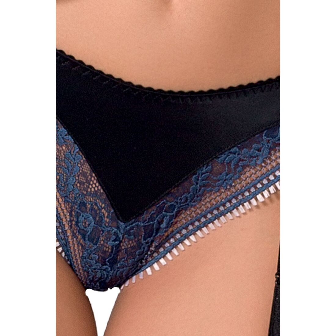 Комплект білизни passion exclusive gisele set l/xl, black, ліф, трусики з пажами Комплект білизни passion exclusive gisele set l/xl, black, ліф, трусики з пажами