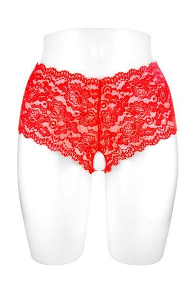 Трусики з доступом fashion secret julia red Трусики з доступом fashion secret julia red