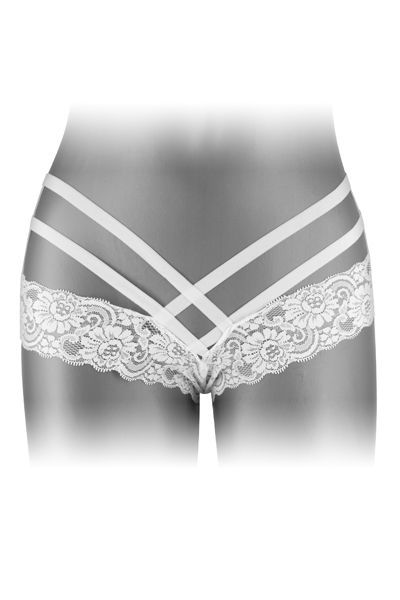 Трусики fashion secret anne white Трусики fashion secret anne white