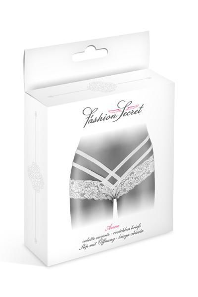 Трусики fashion secret anne white Трусики fashion secret anne white